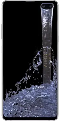 Amazing Water Live Wallpaper android App screenshot 4